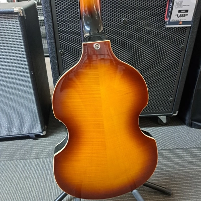 Epiphone Viola Bass 4